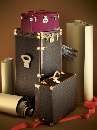 Exkluzív bepillantás a Louis Vuitton téli kollekciójába - Hírek  -  - louis vuitton, 