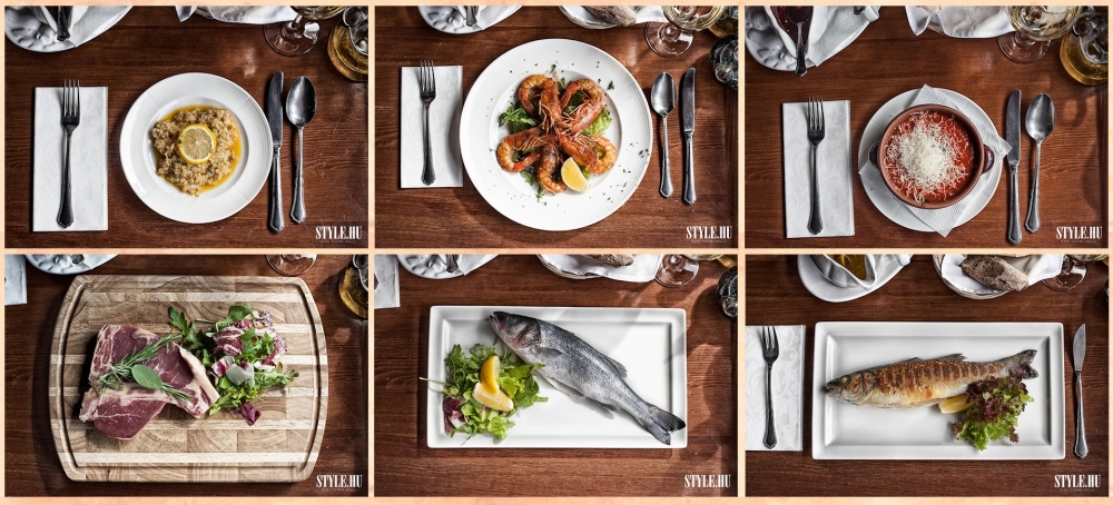 Toszkán szerelem Pesten - STYLELIFE - Gasztronómia - étteremteszt, olasz konyha, trattoria toscana, 