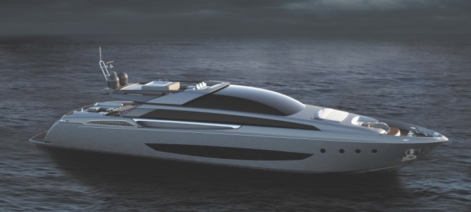 Magyar srácé a világ legszebb luxusjachtja - Otthon & Design -  - bank center, fiat 127, riva, 