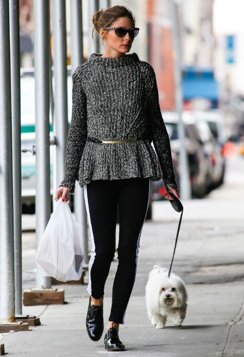 Hétfői gif challenge 10/14 - DIVAT&STÍLUS - Celebrity - celebrity, gif challenge, olivia palermo, paris hilton, rihanna, rita ora, 