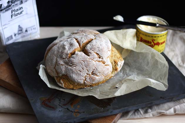 Mai mosoly: expressz ír kenyér - STYLELIFE - Gasztronómia - kenyér recept, mosoly bisztro, 