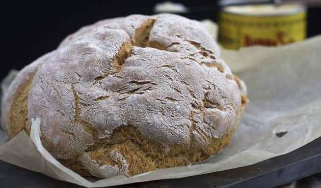 Mai mosoly: expressz ír kenyér - STYLELIFE - Gasztronómia - kenyér recept, mosoly bisztro, 