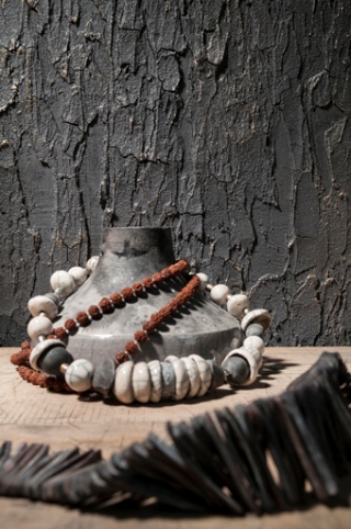 Fakéreg a falon - STYLELIFE - Otthon & Design - fal dekorálás, falfestés, Polifarbe, 