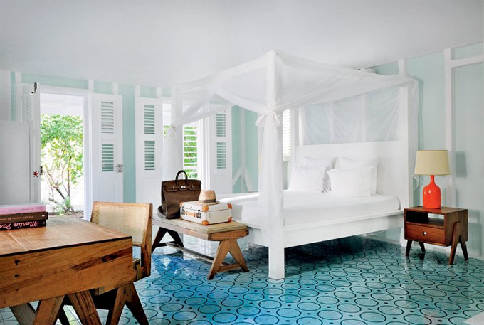 La Banane Hotel - St. Barts - Utazás -  - hotel, La Banane Hotel, St. Barts, 