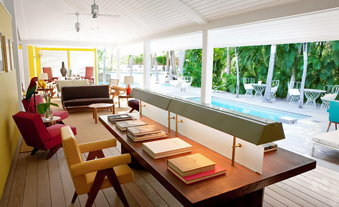 La Banane Hotel - St. Barts - Utazás -  - hotel, La Banane Hotel, St. Barts, 