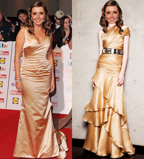 Brit Awards 2013 vörös szőnyeg re-styling - DIVAT&STÍLUS - Hírek  - brit awards, red carpet, 