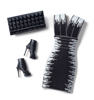 Barbie divatot teremt - Stylekids -  - barbie, hervé léger, 