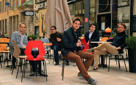 Lendületes muzsika a Szilvupléban - Interjúk -  - Funkydz, 