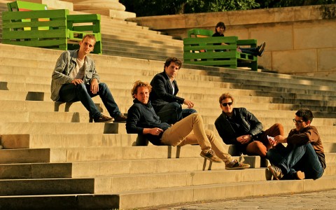 Lendületes muzsika a Szilvupléban - Interjúk -  - Funkydz, 