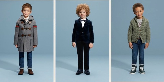 Elegánsan hétköznapi Gucci - Stylekids -  - gucci, 