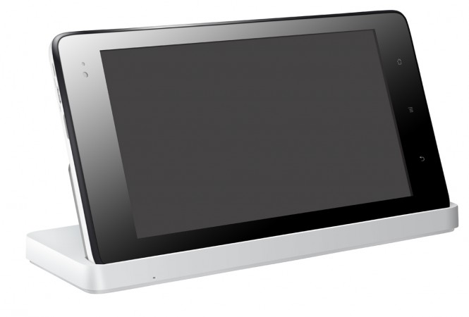 Kecses, androidos táblagép a Huawei-től -  -  - Humawei, styletech, táblagép, 