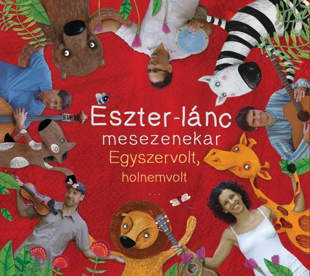 Egyszervolt, holnemvolt... - STYLENEWS - Rendezvények - Egyszervolt, holnemvolt, Eszter-lánc mesezenekar, Óbudai Kulturális Központ-3K, 