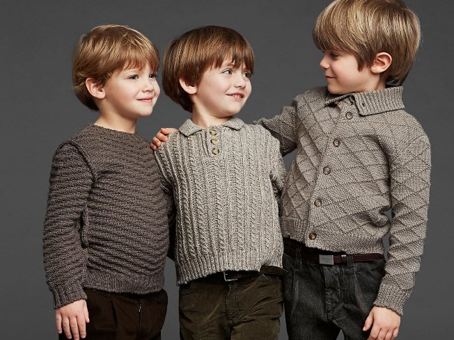 D&G gyermekwinter - Stylekids -  - d&g, gyermekstílus, 