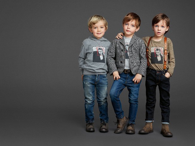 D&G gyermekwinter - Stylekids -  - d&g, gyermekstílus, 