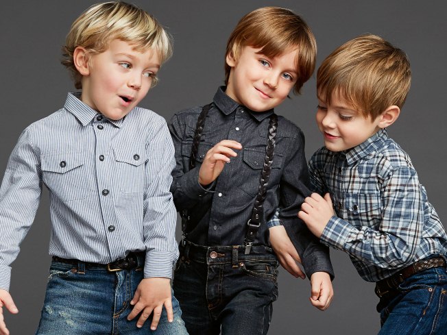 D&G gyermekwinter - Stylekids -  - d&g, gyermekstílus, 