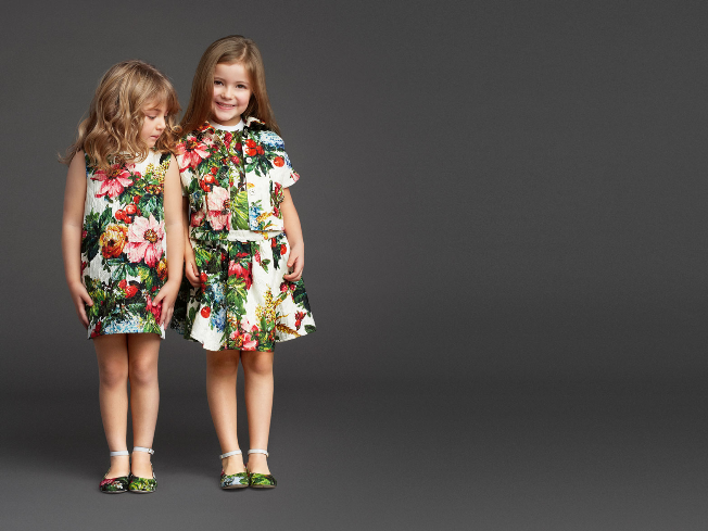 D&G gyermekwinter - Stylekids -  - d&g, gyermekstílus, 