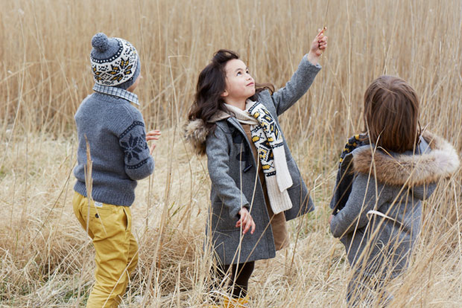 Kabáttrend a kicsiknek - Stylekids -  - gyermekdivat, 