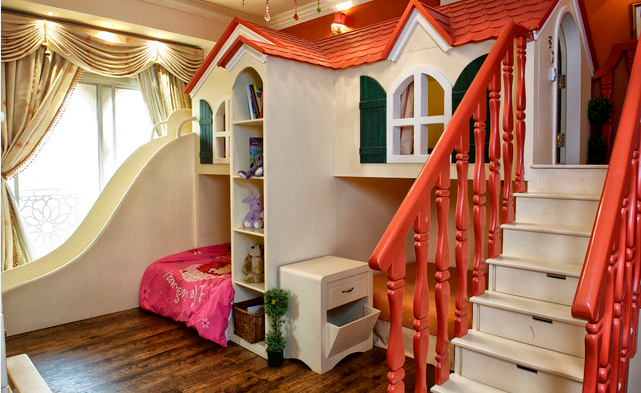 A legjobb bunkeres gyerekszobák - Stylekids -  - gyerekszoba, 