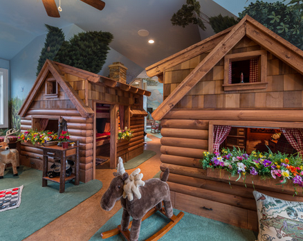 A legjobb bunkeres gyerekszobák - Stylekids -  - gyerekszoba, 