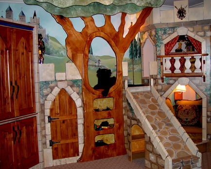 A legjobb bunkeres gyerekszobák - Stylekids -  - gyerekszoba, 