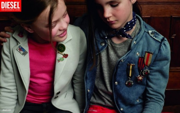 I'Am a Diesel Soldier - Stylekids -  - diesel, gyermekdivat, 