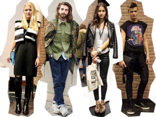 Ki mit viselt a hazai divathéten? - DIVAT&STÍLUS -  - fashionweekbudapest, streetstyle, 