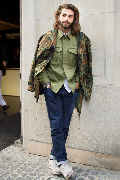 Ki mit viselt a hazai divathéten? - DIVAT&STÍLUS -  - fashionweekbudapest, streetstyle, 