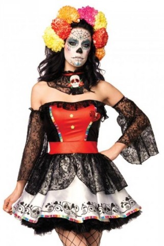 A legszellemesebb jelmezek a szellemek éjszakájára - STYLENEWS -  - halloween jelmezek, 