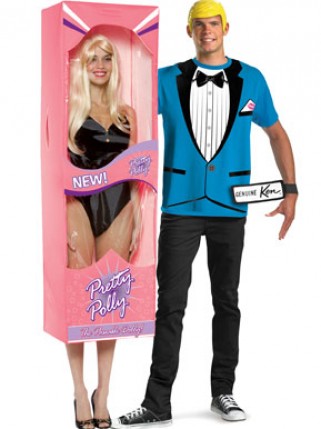 A legszellemesebb jelmezek a szellemek éjszakájára - STYLENEWS -  - halloween jelmezek, 