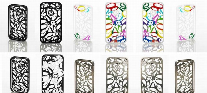 Franck Muller luxus iPhone 4 tok -  -  - Franck Muller, IPhone 4 tok, 