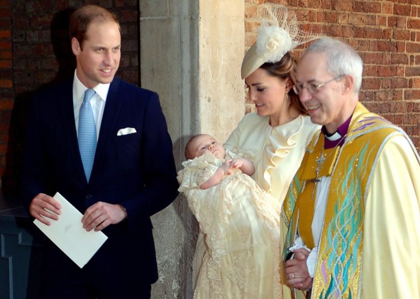 A Kis György herceg keresztelőjére - Stylekids -  - györgy herceg, katalin hercegnő, vilmos herceg, 