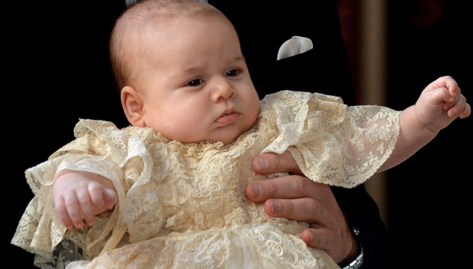 A Kis György herceg keresztelőjére - Stylekids -  - györgy herceg, katalin hercegnő, vilmos herceg, 