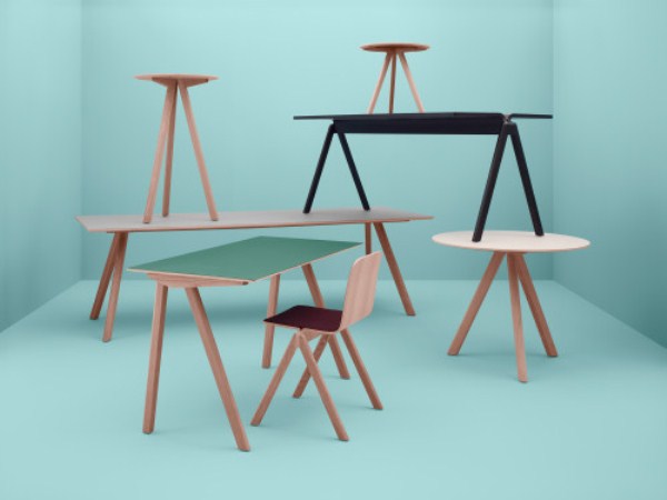 A hét designere: Ronan és Erwan Bouroullec - STYLELIFE - Otthon & Design - designer, francia design, organikus, Ronan & Erwan Bouroullec, 