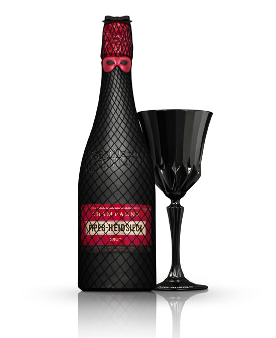 Piper Heidsieck Brut Cuvée Jean Paul Gaultier-től -  -  - 