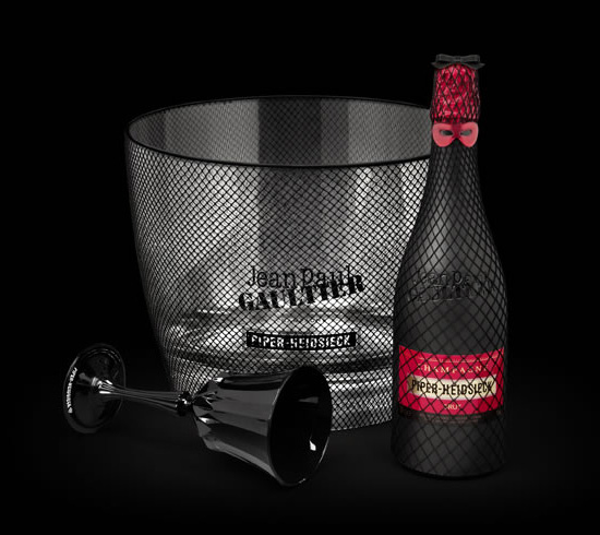 Piper Heidsieck Brut Cuvée Jean Paul Gaultier-től -  -  - 