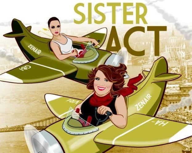 Dupla dinamit az Orfeumban - STYLENEWS - Rendezvények - orfeum, tóth gabi, tóth vera, 