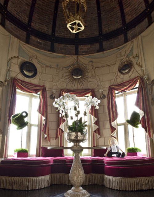 Tommy Hilfiger álompalotája - STYLELIFE - Otthon & Design - otthon&design, tommy hilfiger, 