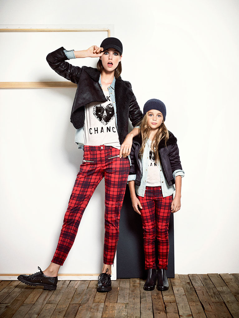 Mini Me - by Mango - Stylekids -  - gyermekdivat, mango, mini me, stíluskalauz, 