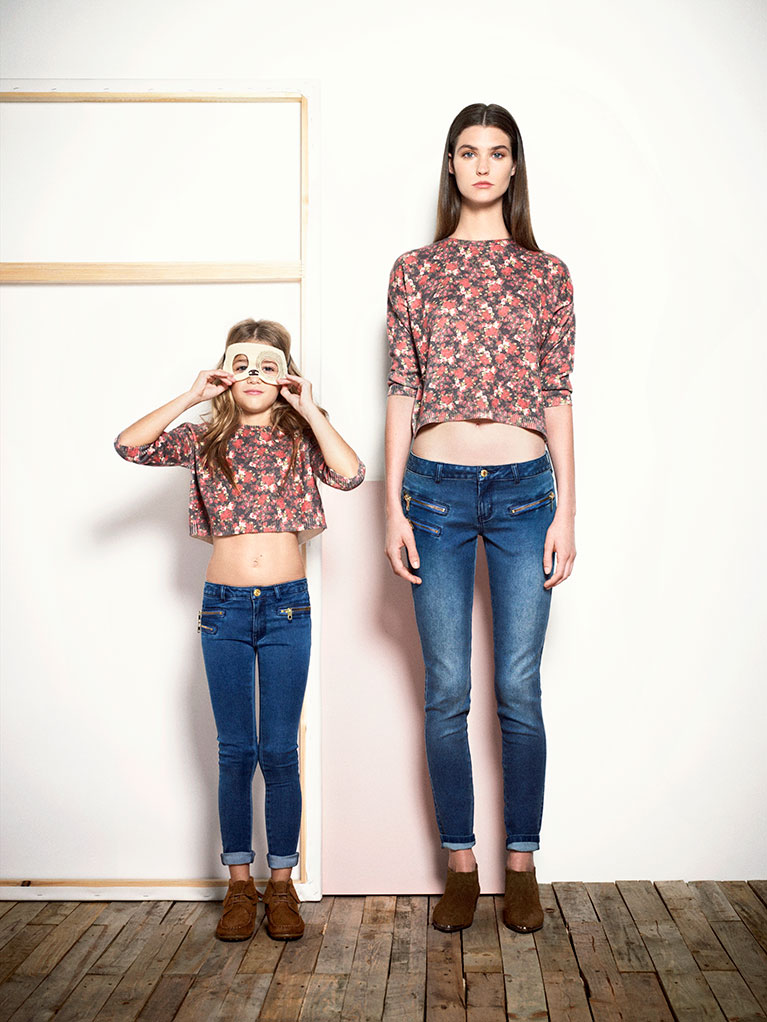 Mini Me - by Mango - Stylekids -  - gyermekdivat, mango, mini me, stíluskalauz, 