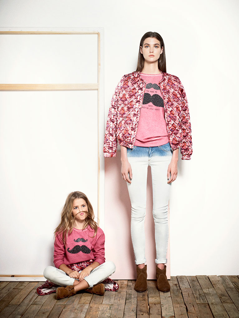 Mini Me - by Mango - Stylekids -  - gyermekdivat, mango, mini me, stíluskalauz, 