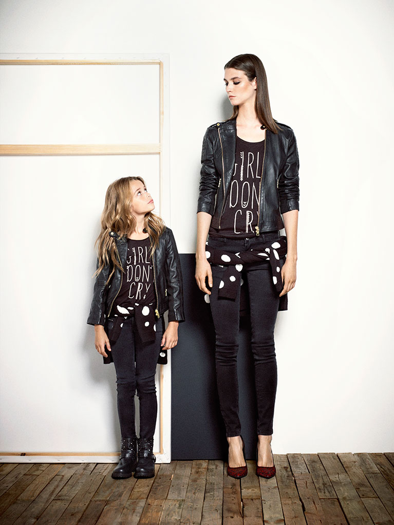 Mini Me - by Mango - Stylekids -  - gyermekdivat, mango, mini me, stíluskalauz, 