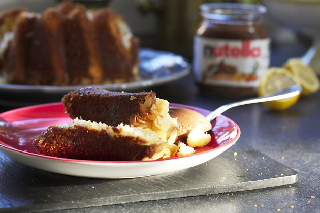 Mai mosoly: citromos kuglóf - STYLELIFE - Gasztronómia - kuglóf, mosoly bisztró, sütirecept, 