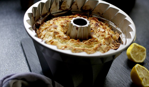 Mai mosoly: citromos kuglóf - STYLELIFE - Gasztronómia - kuglóf, mosoly bisztró, sütirecept, 