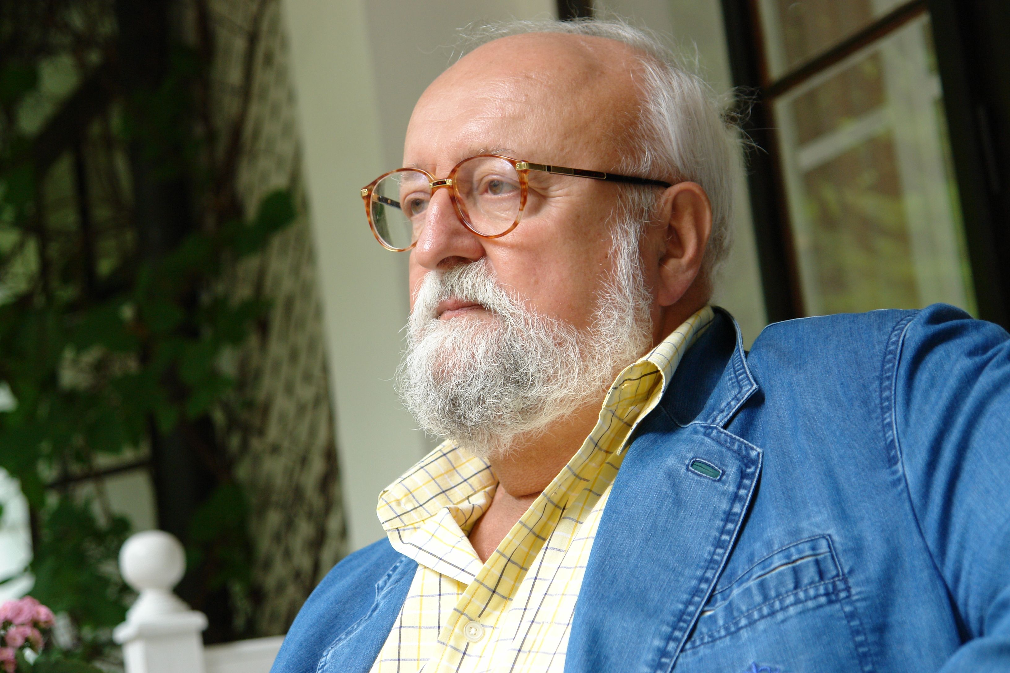 A lengyel kortárs zene fenegyereke a Művészetek Palotájában! - STYLENEWS - Rendezvények - Krzysztof Penderecki, Művészetek Palotája, 