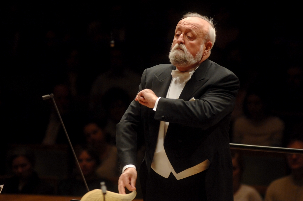 A lengyel kortárs zene fenegyereke a Művészetek Palotájában! - STYLENEWS - Rendezvények - Krzysztof Penderecki, Művészetek Palotája, 