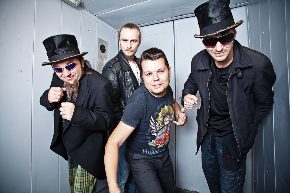 Elektronikus blues a Mississippi Big Beat koncertjén! - STYLENEWS - Rendezvények - Gödör Klub, Mississippi Big Beat, Mystery Gang, 