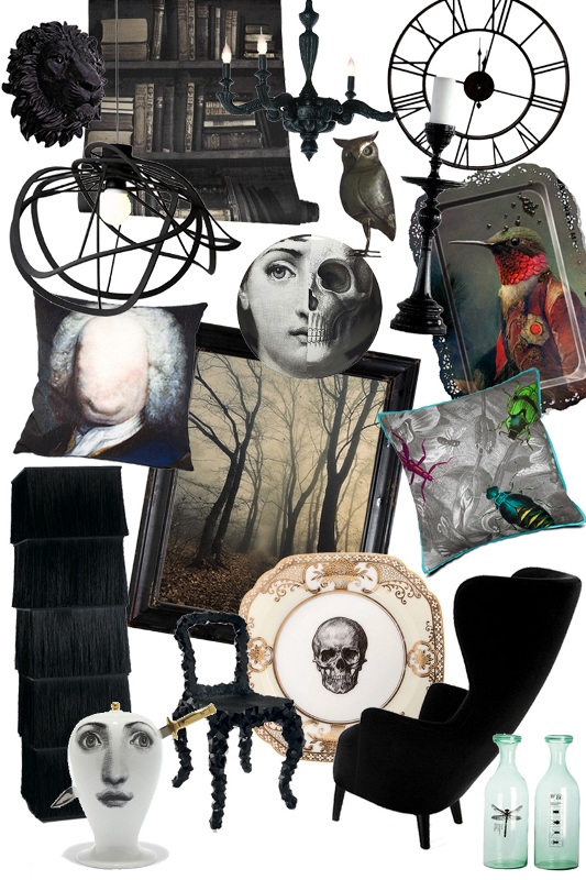 Halloween bazár - STYLELIFE - Otthon & Design - bazár, halloween, sötét, ünnepi, 