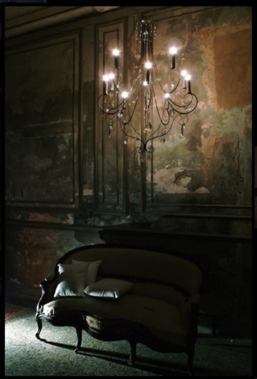 Sötét enteriőrök - STYLELIFE - Otthon & Design - drámai, enteriőr, hangulatos szobák, sötét, 