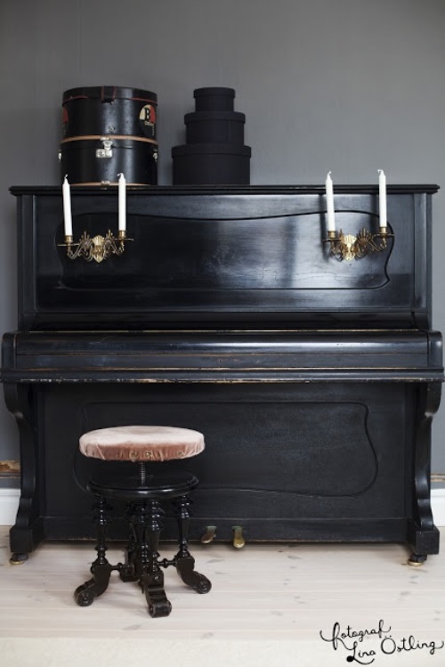 Sötét enteriőrök - STYLELIFE - Otthon & Design - drámai, enteriőr, hangulatos szobák, sötét, 