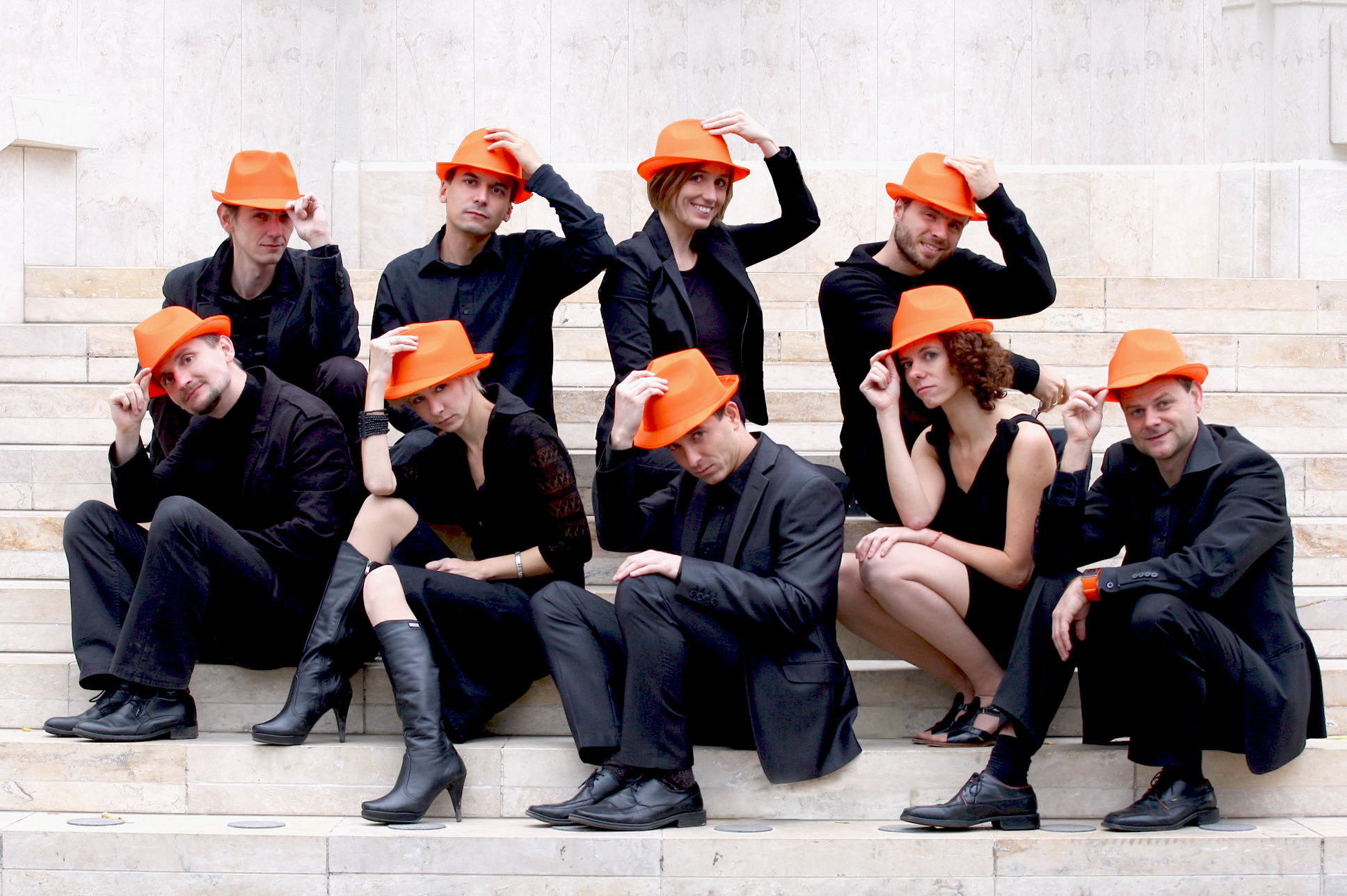 10 éve nem tudják, mit tesznek 5 perc múlva! - STYLENEWS - Rendezvények - IMPRÓ, MOMENTÁN TÁRSULAT, színház, 